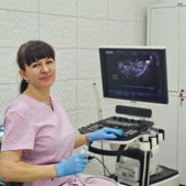 Разумова Наталья Ивановна, врач УЗД