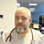 Дядиченко Иван Геннадьевич, анестезиолог-реаниматолог