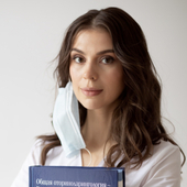 Юдина Марина Павловна, детский ЛОР