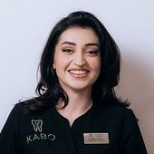 Одольская Джума Джаппаровна, ортодонт