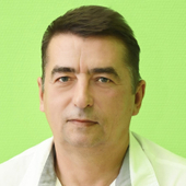 Попельнюхов Альберт Николаевич, врач УЗД