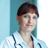Шуватова Елена Валентиновна, иммунолог