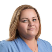 Горбунова Дарья Владимировна, стоматолог-терапевт