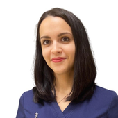 Сидоркина Анастасия Геннадьевна, гинеколог