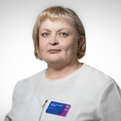 Попова Галина Манивальдовна, врач УЗД