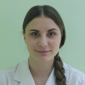 Рогалева Анастасия Владимировна, стоматолог-терапевт