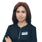 Абдуллаева (Курбанова) София Абузаровна, стоматолог-терапевт