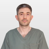 Буданов Владимир Михайлович, гинеколог