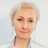 Панина Елена Николаевна, физиотерапевт