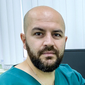 Чернов Олег Юрьевич, хирург