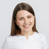 Сильницкая Евгения Сергеевна, ортодонт