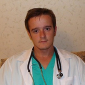 Блохин Александр Евгеньевич, нейрохирург