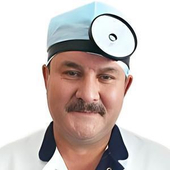 Амутов Идрис Абдрахимович, ЛОР