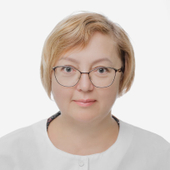 Баскакова Юлия Ивановна, врач УЗД