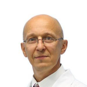 Берсенёв Дмитрий Валерьевич, врач УЗД