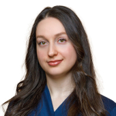 Самборская Юлия Владимировна, спортивный врач