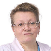 Баролис Марина Геровна, эндокринолог