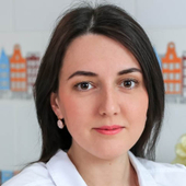 Тронина (Елистратова) Елена Станиславовна, ЛОР