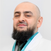 Ахмаев Расул Магомедович, хирург-онколог