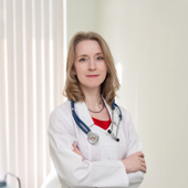 Русских Ольга Владимировна, терапевт