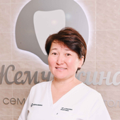 Бальжирова Сэндэма Баировна, стоматолог-терапевт