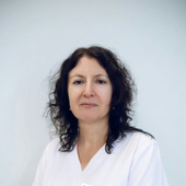 Антипова Ольга Алимовна, стоматолог-терапевт