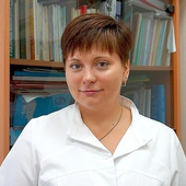 Кучук Ксения Евгеньевна, офтальмолог