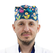 Соколов Михаил Анатольевич, пластический хирург