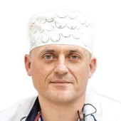 Ванин Кирилл Сергеевич, маммолог-онколог