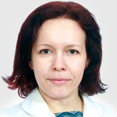 Дружинина Екатерина Юрьевна, офтальмолог