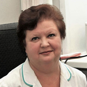 Нестерова Елена Ефимовна, кардиолог