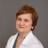 Захарова Александра Анатольевна, врач УЗД