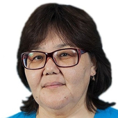 Яхина Элла Фаритовна, анестезиолог