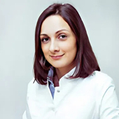 Дульнева (Брокш) Валерия Борисовна, невролог