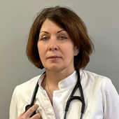Соловьева Зинаида Михайловна, кардиолог