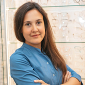 Елисеева Мария Геннадьевна, офтальмолог