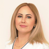 Смоленская Светлана Александровна, стоматолог-терапевт