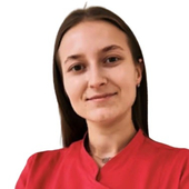 Каляева Любовь Александровна, стоматолог-терапевт