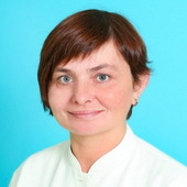 Баландина Людмила Олеговна, терапевт