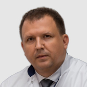 Екатеринушкин Дмитрий Александрович, радиолог