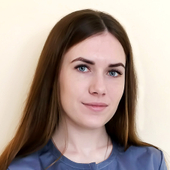 Ольшевская Кристина Дмитриевна, детский стоматолог
