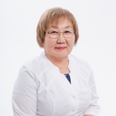 Ширеторова Раиса Сагбоевна, проктолог