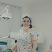 Нагоева Марем Микаиловна, детский стоматолог