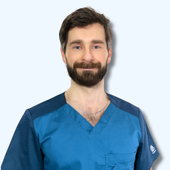 Пальянов Данил Валерьевич, массажист