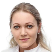 Рязанцева Ирина Дмитриевна, врач УЗД