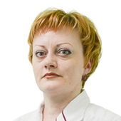 Солоневич (Костюченкова) Ирина Владимировна, семейный врач