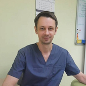 Куликов Константин Сергеевич, массажист