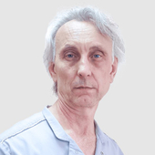 Сорокин Владимир Евгеньевич, врач УЗД