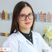 Айзенберг Валентина Петровна, педиатр