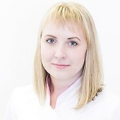 Титова Ольга Евгеньевна, стоматолог-терапевт